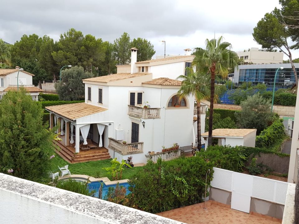 Villa i Palma De Mallorca, Mallorca - foto 1